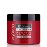 Kem Ủ Tóc Vào Nếp Mượt Mà TRESEMME KERATIN SMOOTH MASQUE 180ml