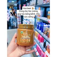 Kem Ủ Tóc Watsons Lúa Mạch Dành Cho Tóc Mỏng, Làm Dày Tóc Giúp Tóc Bồng Bềnh, Ủ Tóc Hoa Bia Thái Lan