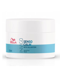 Kem ủ tóc Wella Invigo Balance Senso Calm Mask – 150ml, nuôi dưỡng mái tóc và làm dịu da đầu nhạy cảm.