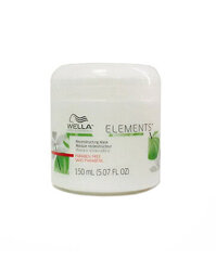 Kem ủ tóc Wella Invigo Elements Renewing Mask – 150ml, phục hồi độ ẩm, nuôi dưỡng và bảo vệ sợi tóc.