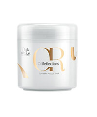 Kem ủ tóc Wella Oil Reflections Luminous Reaveal – 150ml, dưỡng tóc suôn mượt và sáng bóng.
