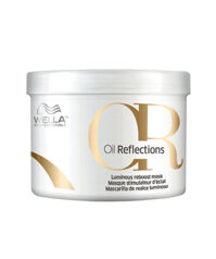Kem ủ tóc Wella Oil Reflections Luminous Reaveal – 500ml, dưỡng tóc suôn mượt và sáng bóng.