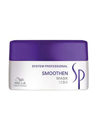 Kem ủ tóc Wella System Professional Smoothen Mask – 200ml, chăm sóc cho mái tóc mềm mại, bóng mượt.