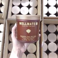 Kem ủ tóc Wellmate