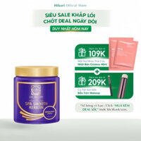 Kem ủ tóc, xả tóc Keratin Lae Sa Luay SPA Smooth Keratin 250ml Thái Lan
