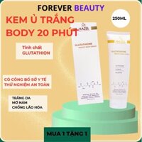 KEM Ủ TRẮNG BODY  CHUYÊN SÂU