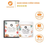 Kem Ủ Trắng Body Hera Rise -Tẩy Tế Bào Chết Dưỡng Trắng Nâng Tone Làm Đều Màu Da