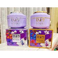 Kem Ủ Trắng Body Hiyori ,Kem Body Tía Tô Hiyori