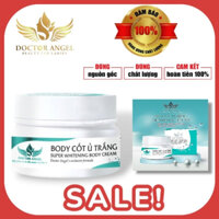 KEM Ủ TRẮNG BODY - Mỹ Phẩm Angel