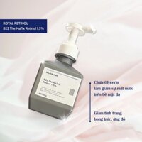 KEM Ủ TRẮNG BODY ROYAL RETINOL B22 the matrix dữỡng trắng da toàn thân.200g CHÍNH HÃNG 💯