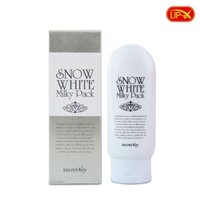Kem Ủ Trắng Body Secret Key Snow White Milky Pack Chính Hãng Hàn Quốc