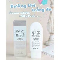 KEM Ủ TRẮNG BODY SNOW WHITE (chai)