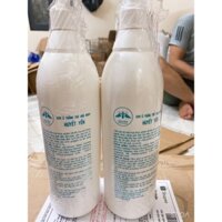 Kem ủ trắng body WHITENING CREAM HUYẾT YẾN chuyên dùng cho máy phun trắng