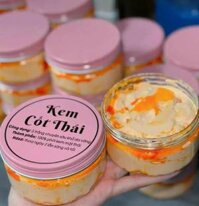 Kem Ủ Trắng Cốt Thái: Bí Quyết Cho Làn Da Trắng Sáng Mịn Màng