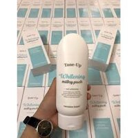 Kem Ủ Trắng Da Body Tone Up Whitening Milky Pack - dưỡng trắng mịn màng nâng tone da siêu nhanh