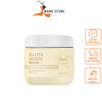 Kem Ủ Trắng Da Gluta White Thái Lan 600gr