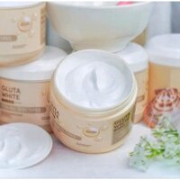 Kem ủ trắng da Gluta White Thái Lan 600g