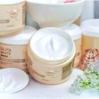 Kem ủ trắng da Gluta white thái lan 600gr chính hãng