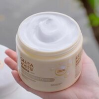 Kem Ủ Trắng Da Gluta White Thái Lan 600gr
