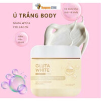 Kem ủ trắng da GLUTA WHITE Thái Lan 600gr