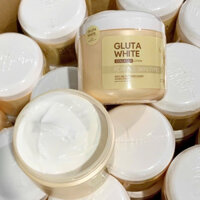 Kem Ủ Trắng Da Gluta White Thái Lan 600gr