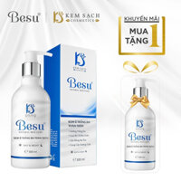 Kem Ủ Trắng Da Toàn Thân Body Besu