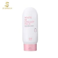 Kem Ủ Trắng Da Toàn Thân G9-Skin White In Creamy Pack Whitening