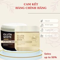 Kem Ủ Trắng Da - TTBC Gluta White Thái Lan 600gr -  Hàng chính hãng phân phối độc quyền