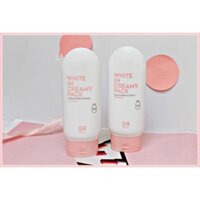 Kem ủ trắng g9-skin white in creamy Pack whitening