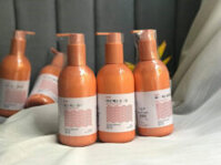 Kem Ủ Trắng Genie Body Max White