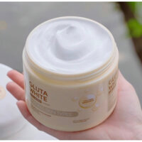 Kem Ủ Trắng Gluta White Thái Lan - Hỗ Trợ Làm Trắng Da 600gr