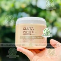 Kem Ủ Trắng Spa Gluta White 600ml