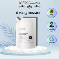 Kem Ủ Trắng - Tắm Trắng HUNMUI dưỡng trắng da toàn thân _ 300ml_ HUCA Cosmetics