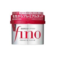 Kem ủ và hấp tóc Fino Premium Touch Shiseido 230g