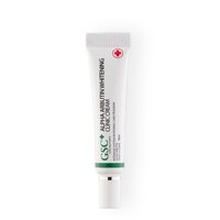 Kem Ức Chế Nám GSC Alpha Arbutin Whitening Clinic Cream 15ml