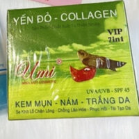 kem Umi mụn, nám, trắng da 25g