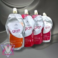 Kem uốn duỗi tóc Glatt Schwarzkopf dành cho tóc khỏe ,trung bình, yếu chính hãng