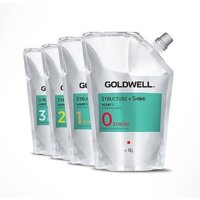 Kem- Uốn - ÉP - Tóc Goldwell 400g +1000g