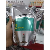 Kem- Uốn- Ép- Tóc Goldwell khỏe, trung bình, yếu HÀNG CHÍNH HÃNG