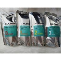 Kem- Uốn- Ép- Tóc Goldwell khỏe, trung bình, yếu LISA