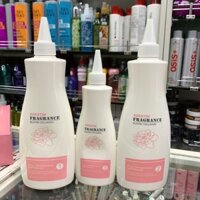 Kem Uốn Nóng Settting 8 Phút Thế Hệ Mới Keratin Blotin Collagen 500mlx2+300ml KV205