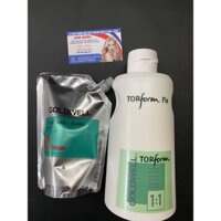 kem uốn tóc goldwell cao cấp