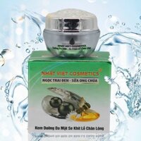 KEM V10 DƯỠNG TRẮNG DA NHẬT VIỆT NGỌC TRAI ĐEN 10g