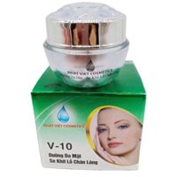 KEM V10 DƯỠNG TRẮNG DA NHẬT VIỆT COSMETCS