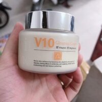 Kem V10 Skinaz Dưỡng Trắng Da Giảm Nám Tàn Nhang