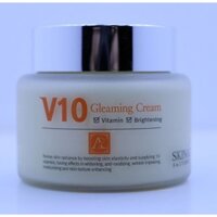 Kem V10 Skinaz Hàn Quốc Chính Hãng 100ml - V10 Gleaming Cream Skinaz