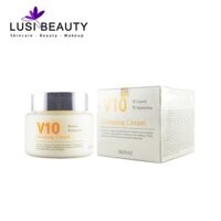 Kem V10 Skinaz Hàn Quốc  Gleaming Cream