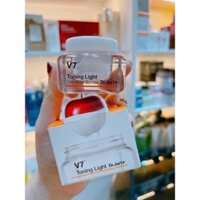 KEM V7 Toning Light - dưỡng da trắng hồng