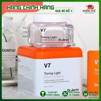 Kem V7 Toning Light. KEM DƯỠNG TRẮNG VÀ TÁI TẠO DA V7 TONING LIGHT