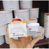 Kem V7 Toning Light mini chính hãng